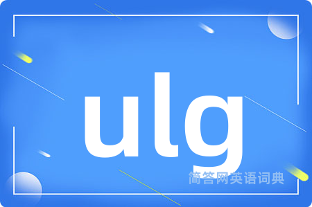 ulg