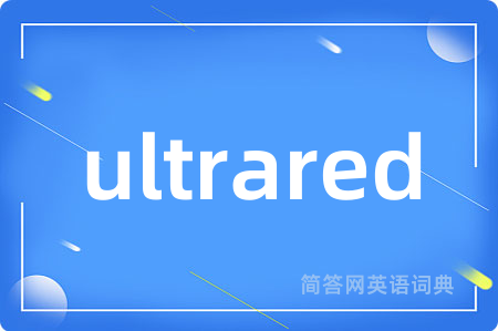 ultrared