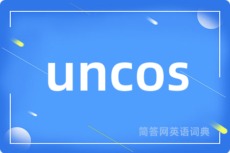 uncos