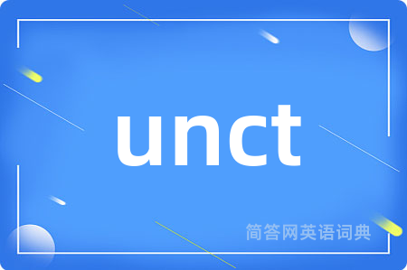 unct