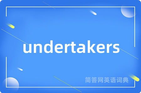 undertakers