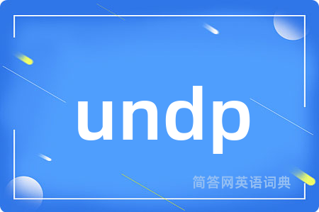 undp