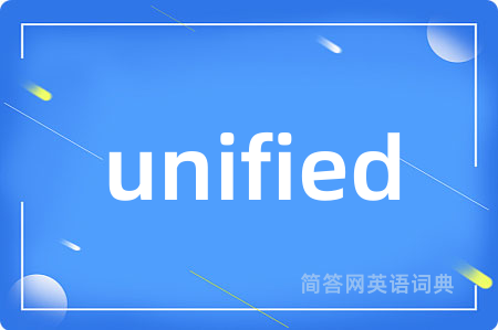 unified