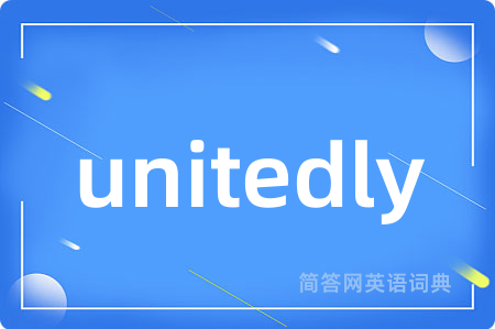 unitedly