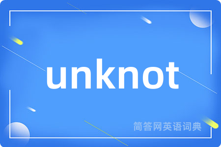 unknot