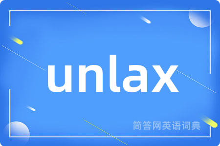 unlax
