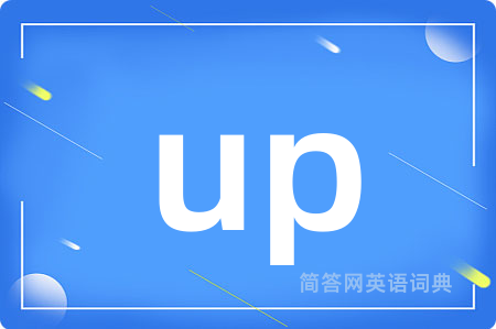 up