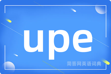 upe