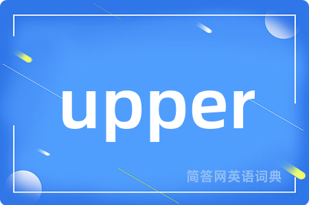 upper