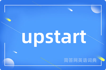 upstart