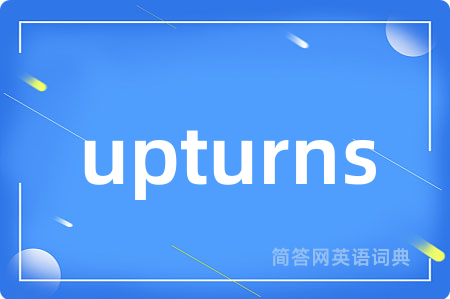 upturns