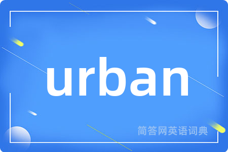 urban