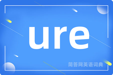 ure