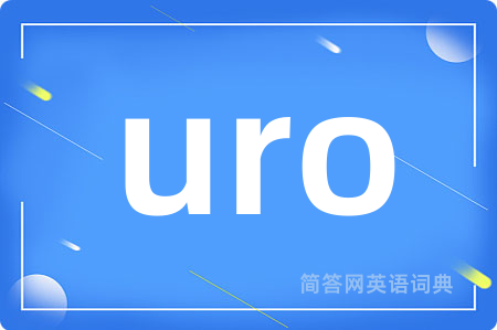 uro