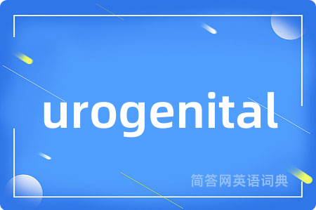 urogenital