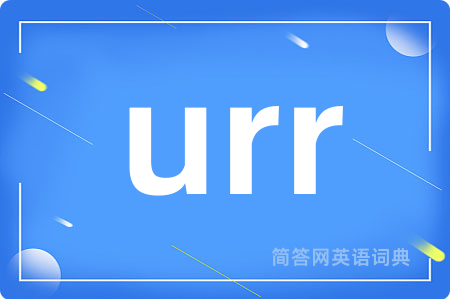 urr