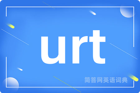 urt