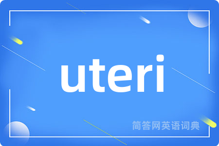 uteri