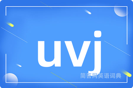 uvj