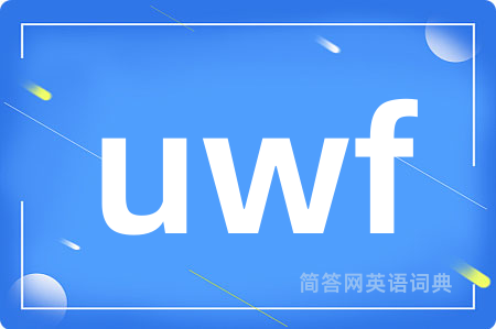 uwf