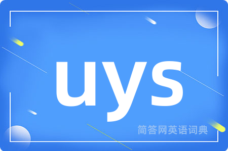 uys