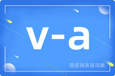 v-a