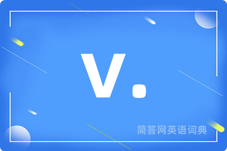 v.