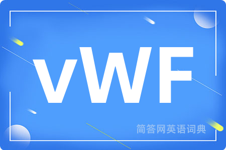 vWF