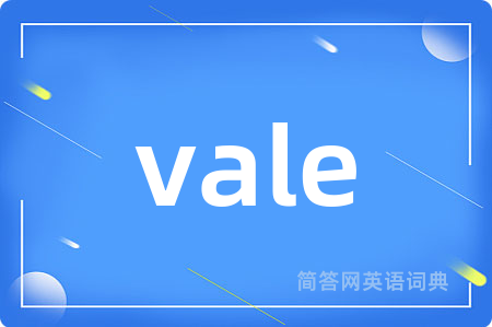 vale