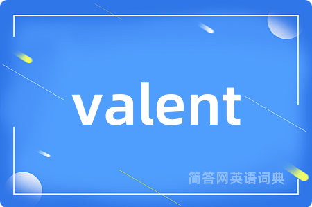 valent