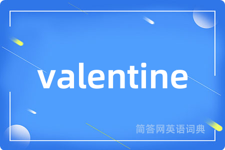 valentine