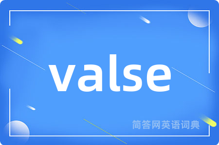 valse