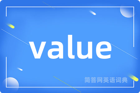 value