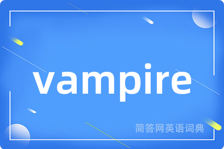 vampire