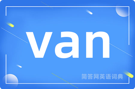 van