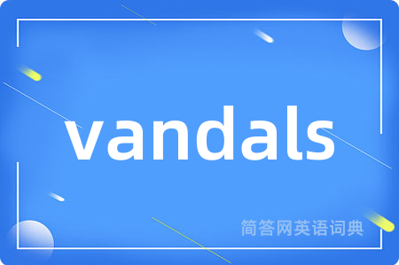 vandals