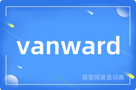 vanward