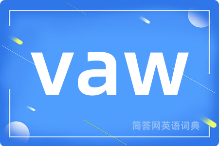 vaw