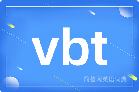 vbt