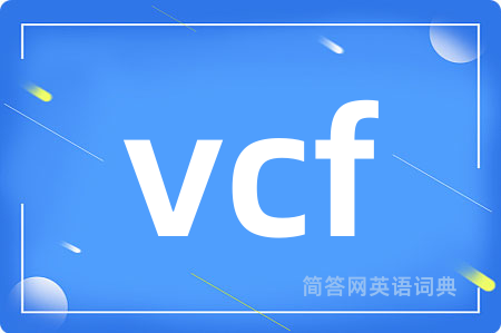 vcf