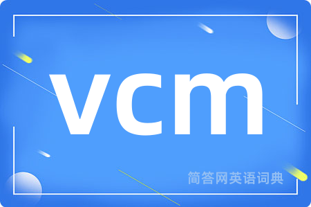 vcm