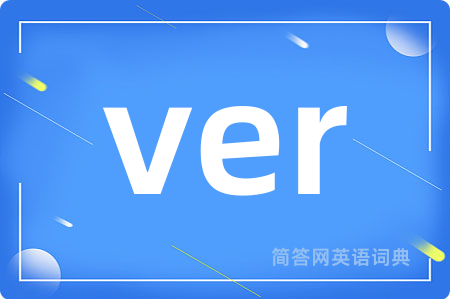 ver