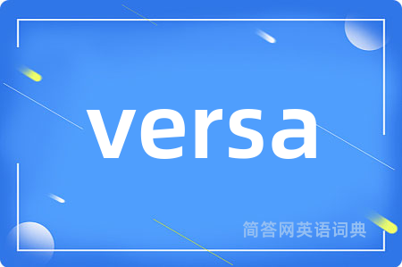 versa
