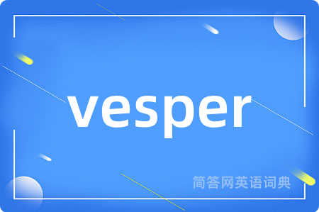 vesper