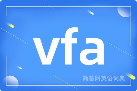 vfa
