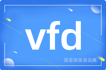 vfd