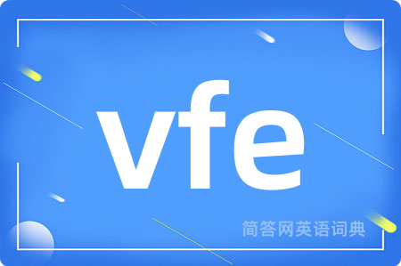 vfe
