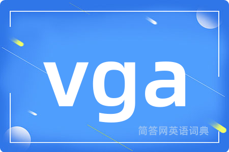 vga