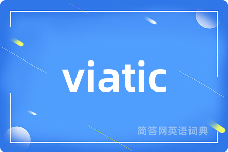 viatic