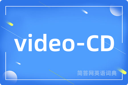 video-CD